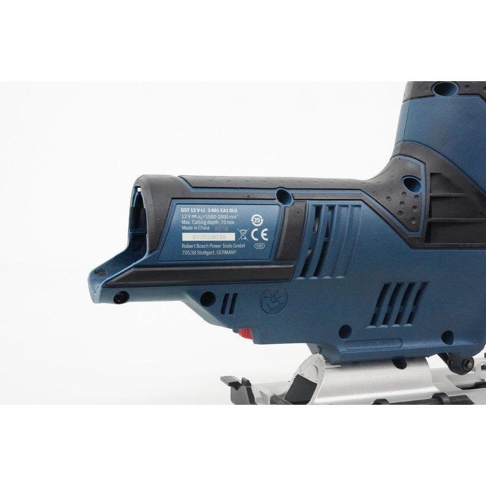 Bosch GST 12 V-LI Cordless Jigsaw (Bare) 12V SDS | Bosch by KHM Megatools Corp. Bosch GST 12 V-LI Cordless Jigsaw (Bare) 12V SDS | Bosch by KHM Megatools Corp.